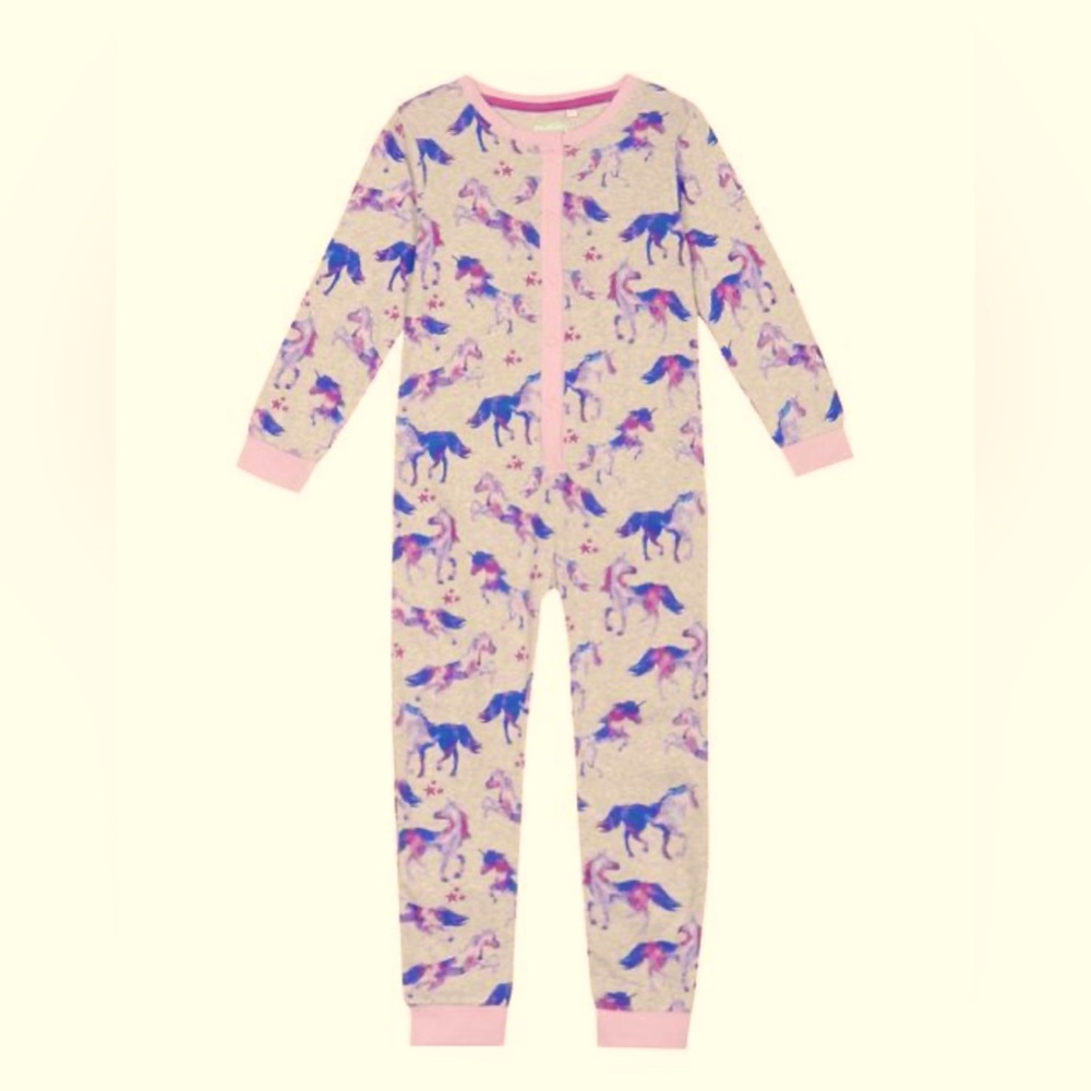 Blue Zoo Unicorn Onesie 🦄